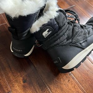 Sorel waterproof boots
